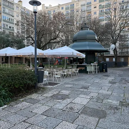 Campo Pequeno Лиссабон