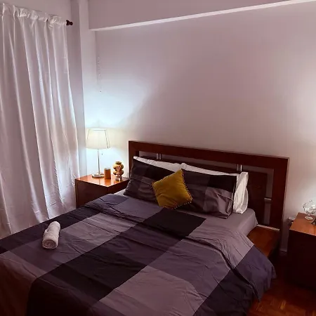 Campo Pequeno Апартаменты *