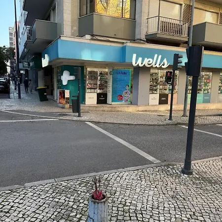 Апартаменты Campo Pequeno