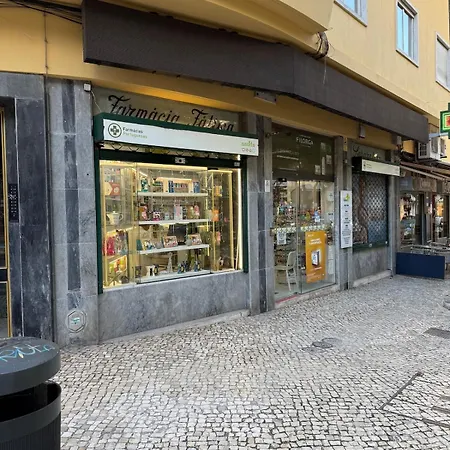 Campo Pequeno アパート リスボン